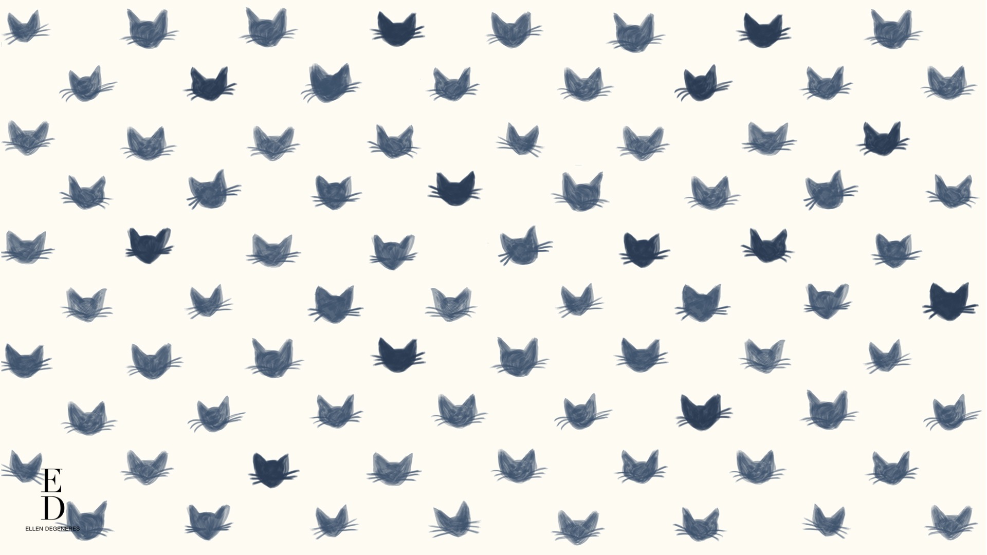 Playful Feline Fiesta