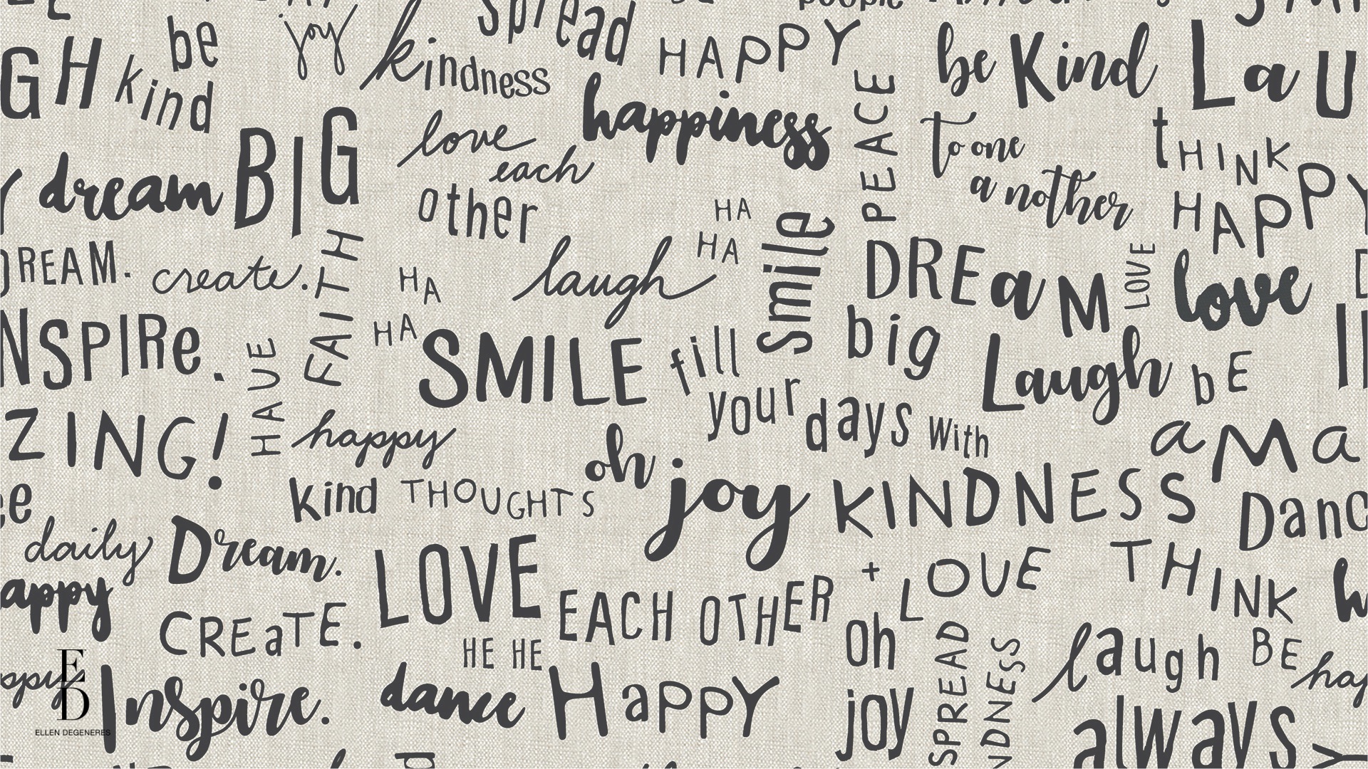 Elegant Textured Minimalism