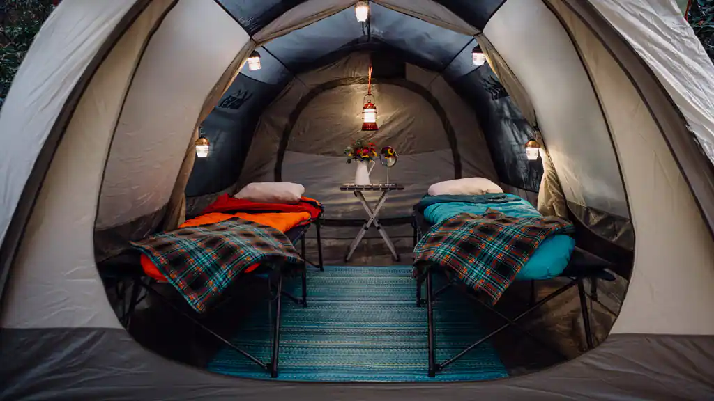 Cozy Wilderness Retreat