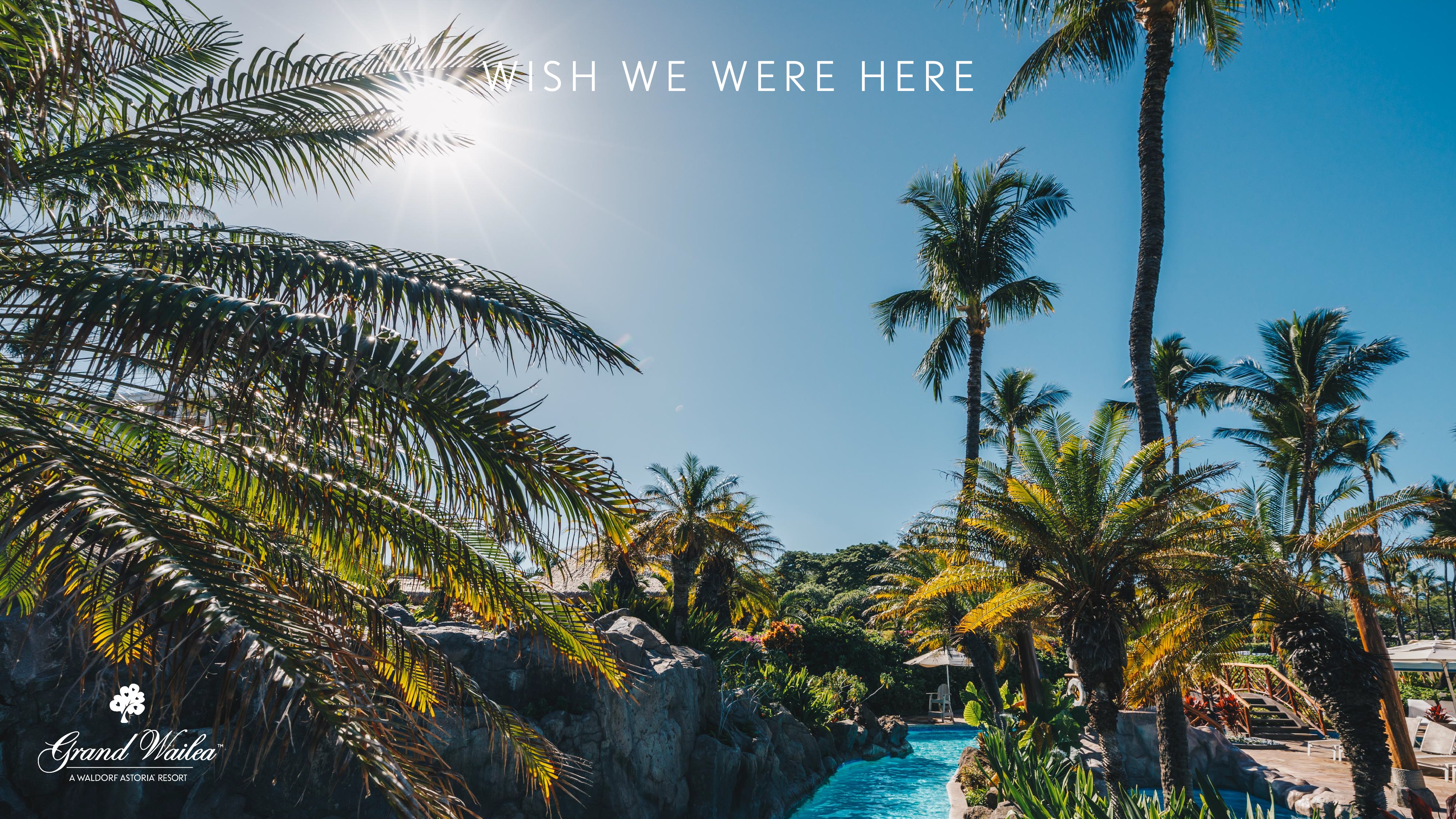Tropical Grand Wailea Paradise