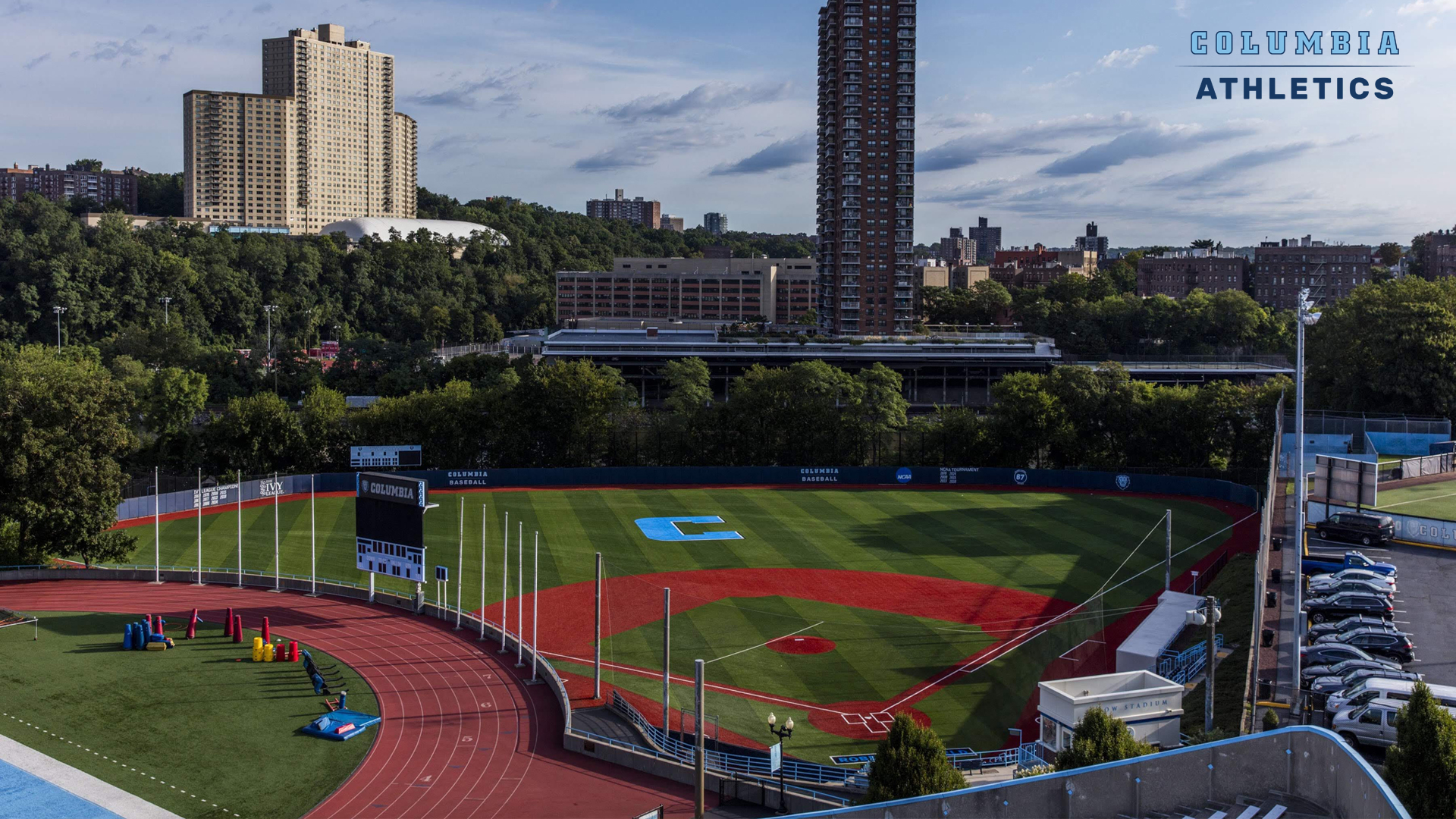 Pristine Ballpark View