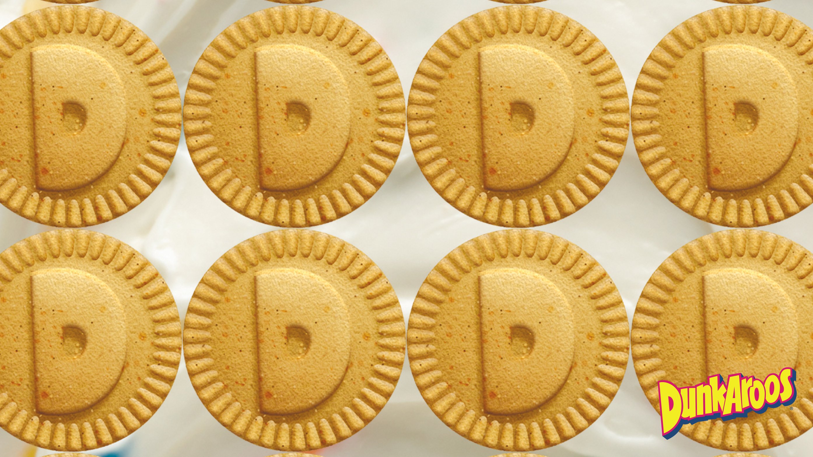 Letter D Cookie Collection