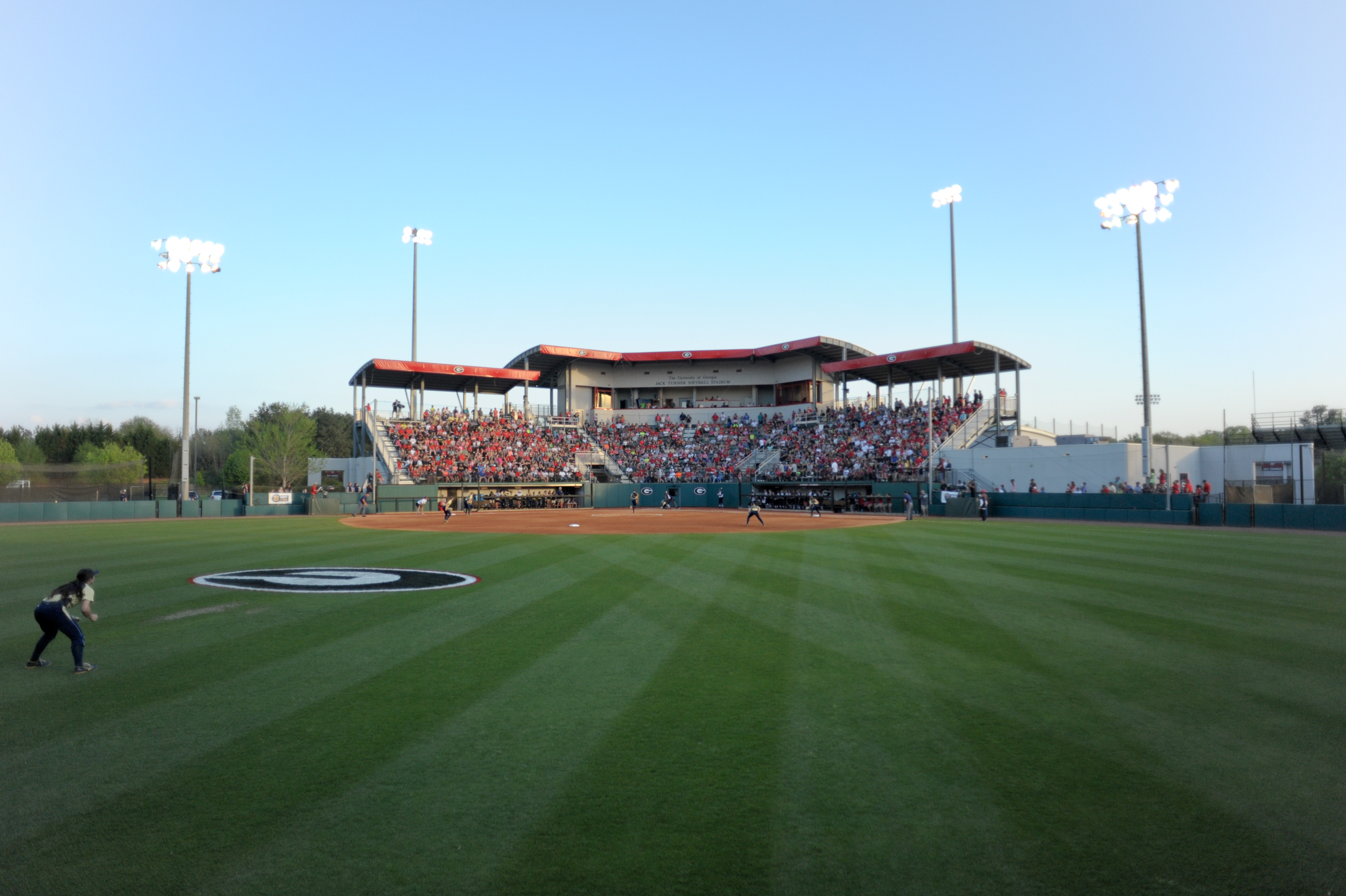 Sunset Diamond Serenity