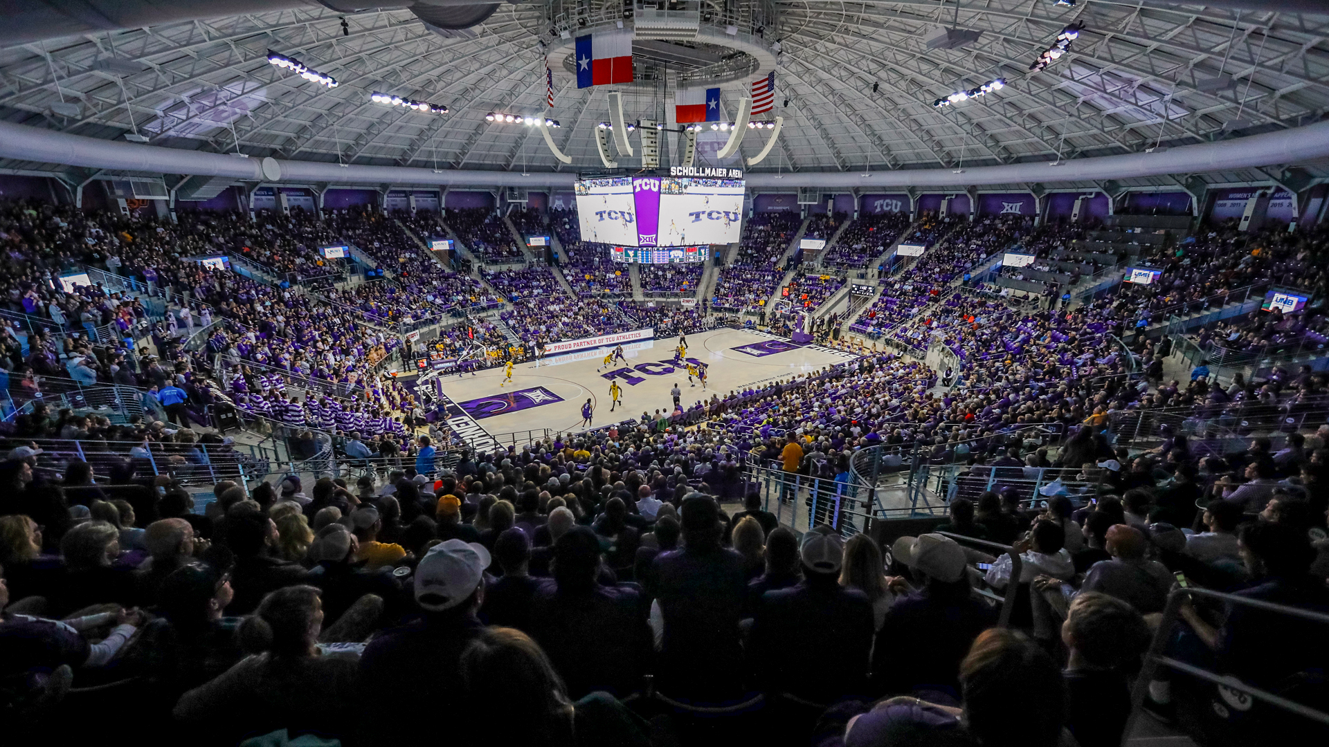 TCU Game Day Arena