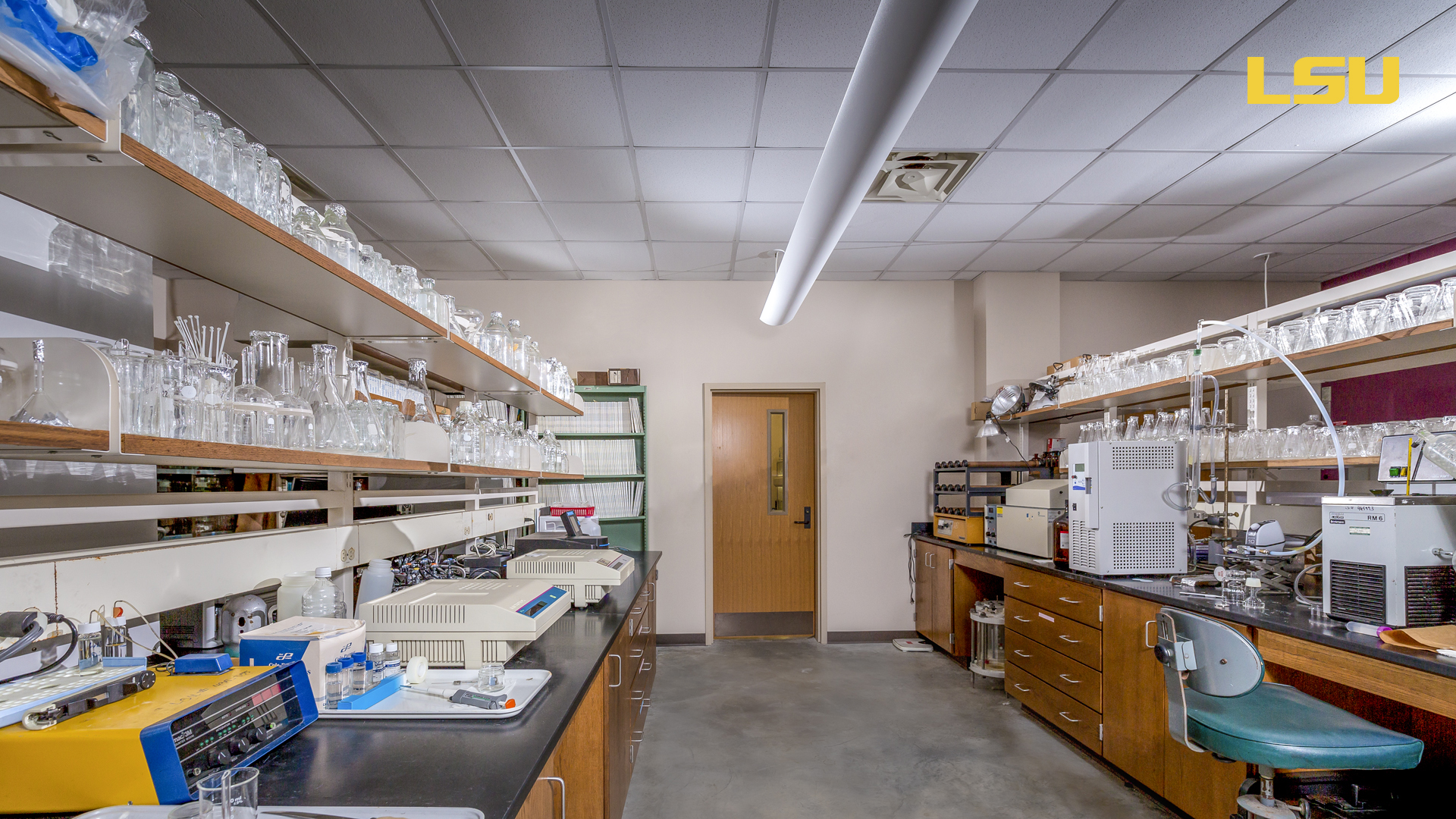 Modern Science Laboratory