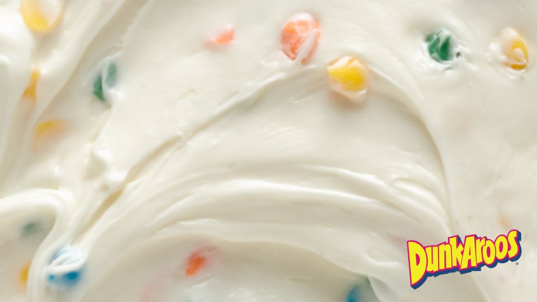 Silky Buttercream Swirls