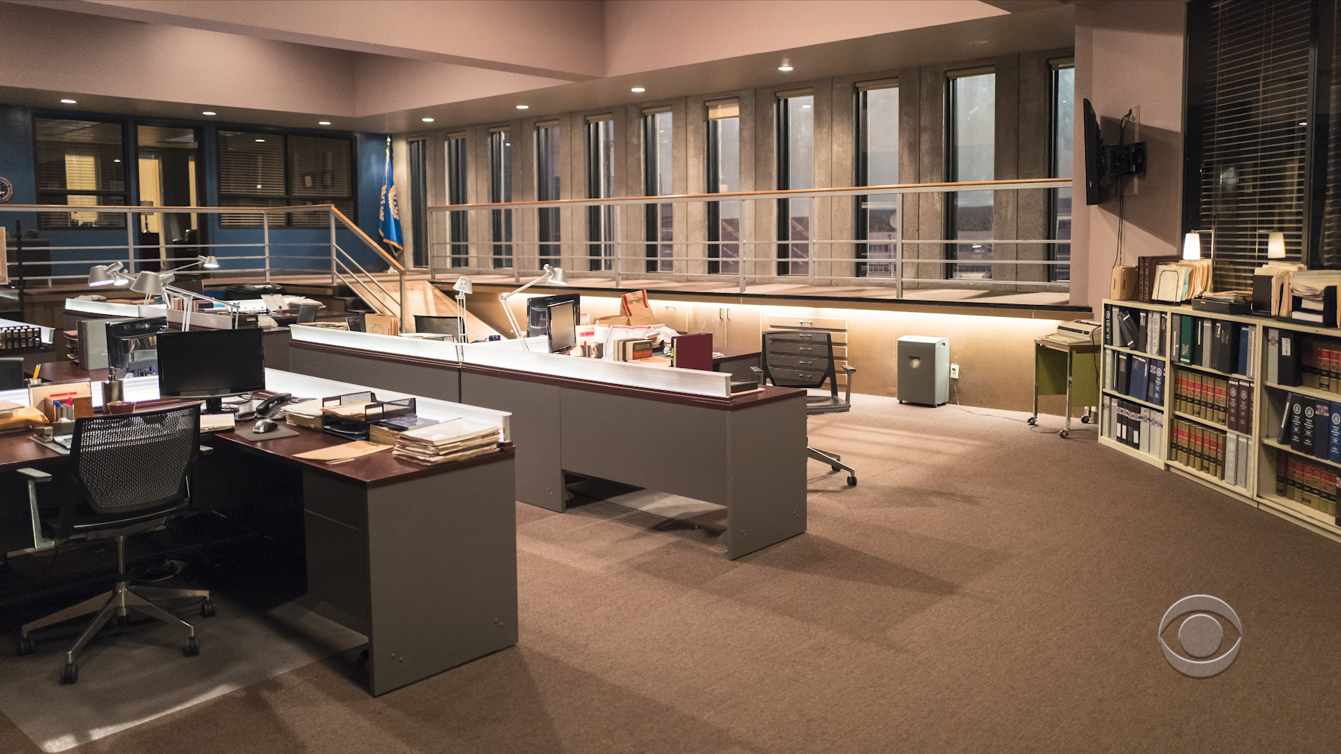 Profiler's Home Office