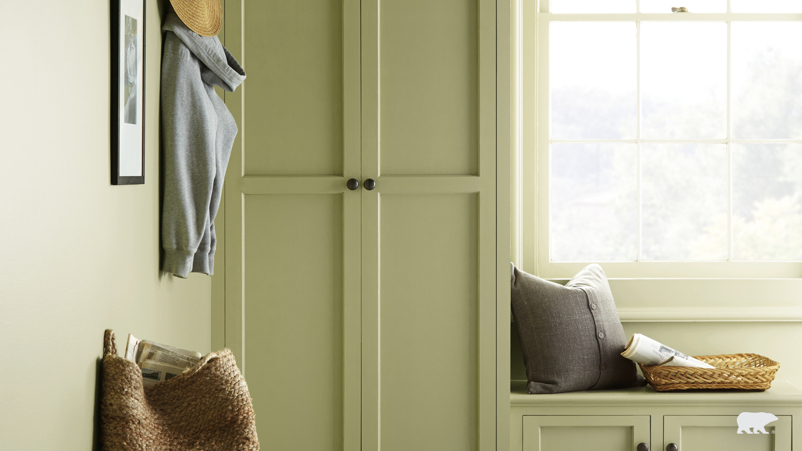 Sunlit Reading Retreat