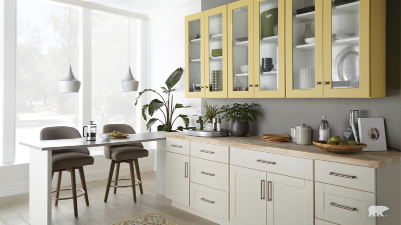 Sunlit Kitchen Gathering