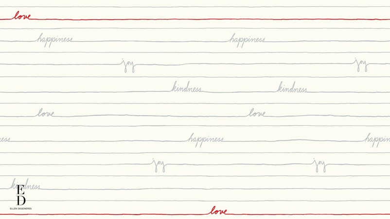 Vintage Love Letter Glow