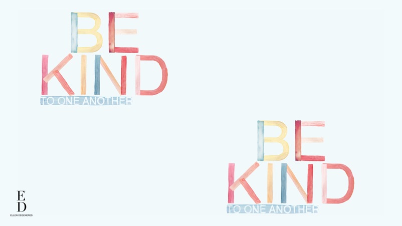Be Kind Gradient