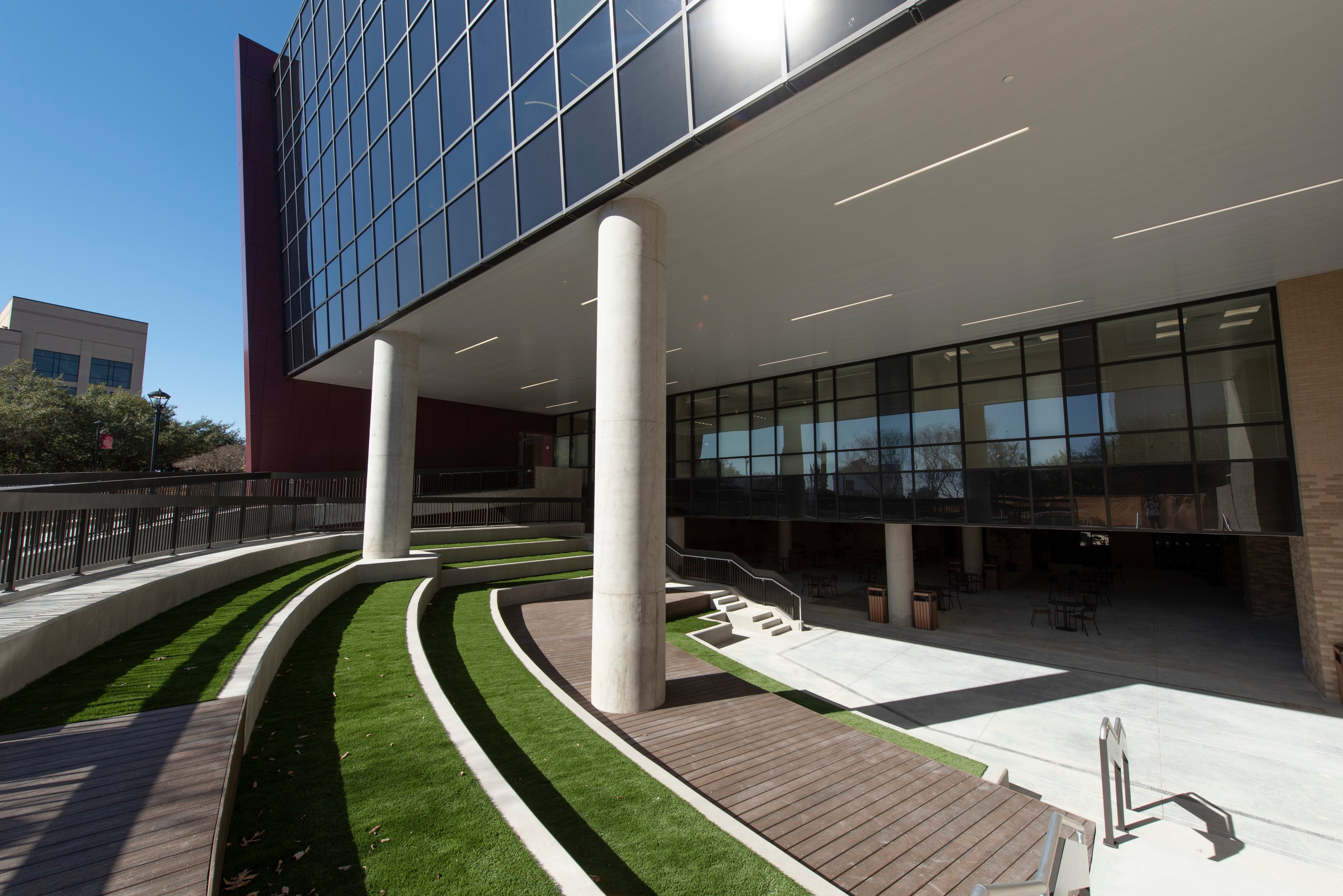 Modern Corporate Campus