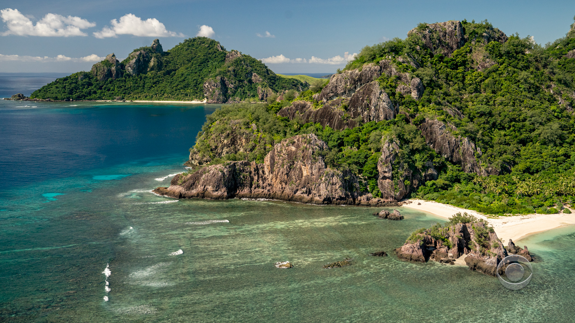 Tropical Paradise Retreat