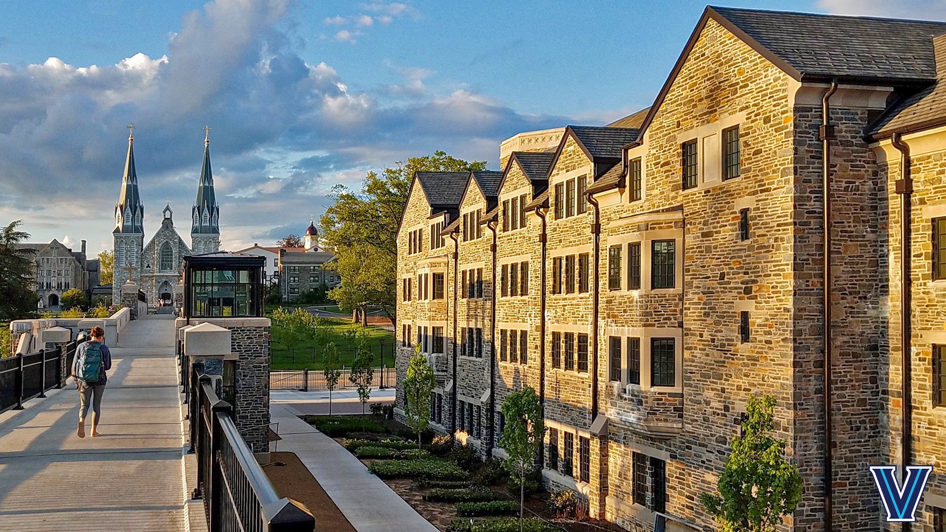 Sacred Gothic Pathway