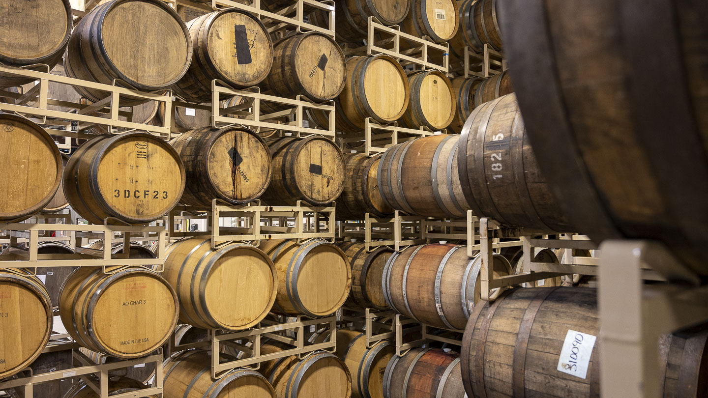 Barrel Aging Sanctuary